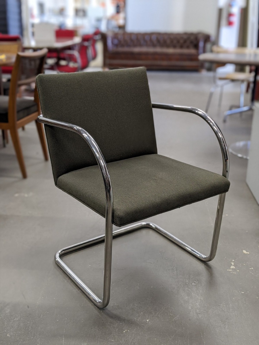 knoll brno chair