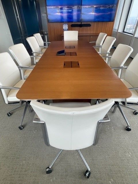 Executive Conference Room Package 11