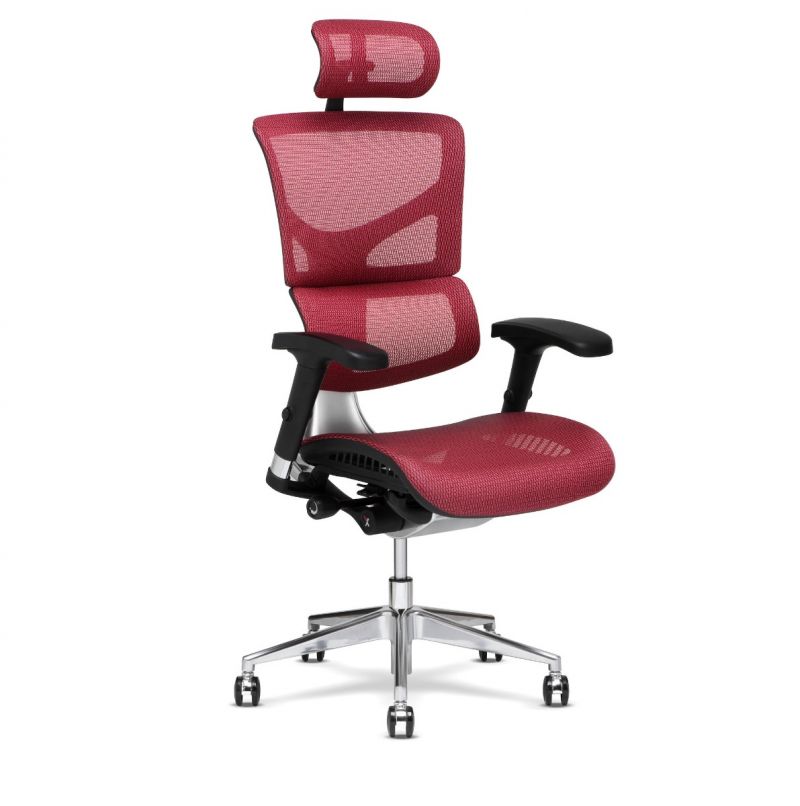 X2 K-Sport Red Management Chair