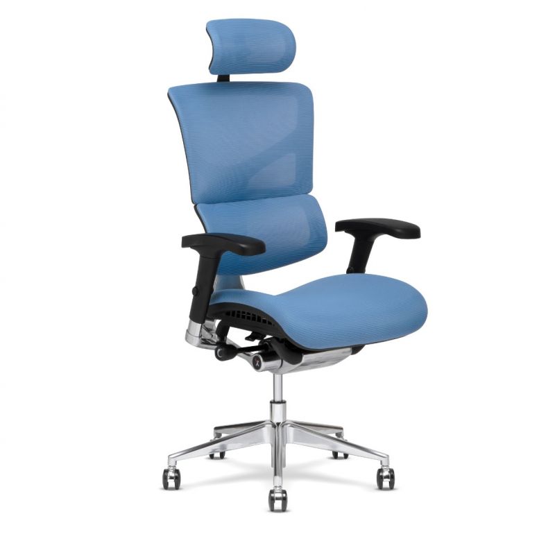 X3 Blue ATR Management Chair