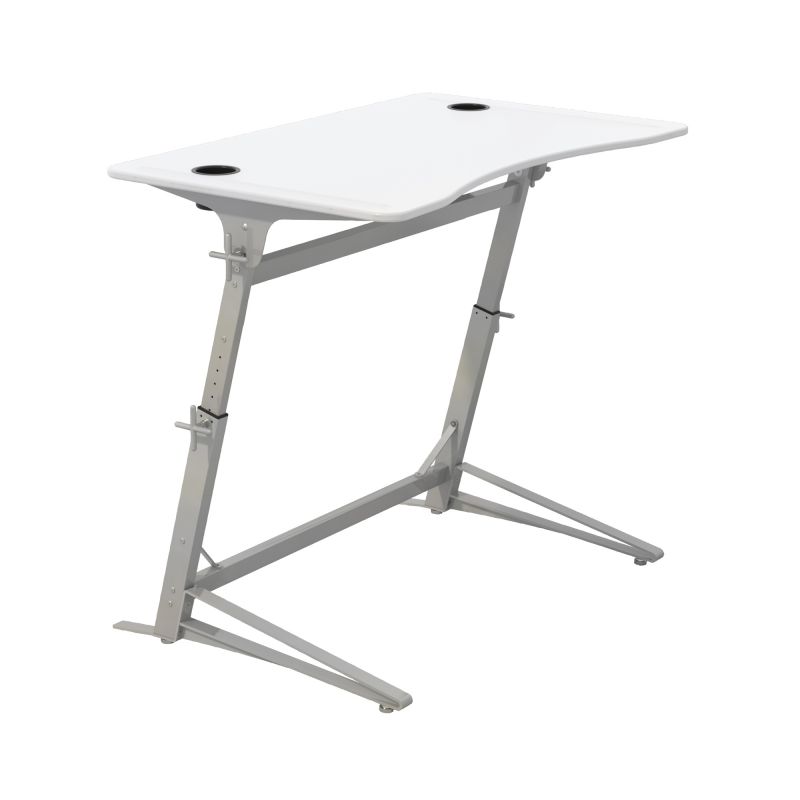Safco Verve Standing Desk (White)