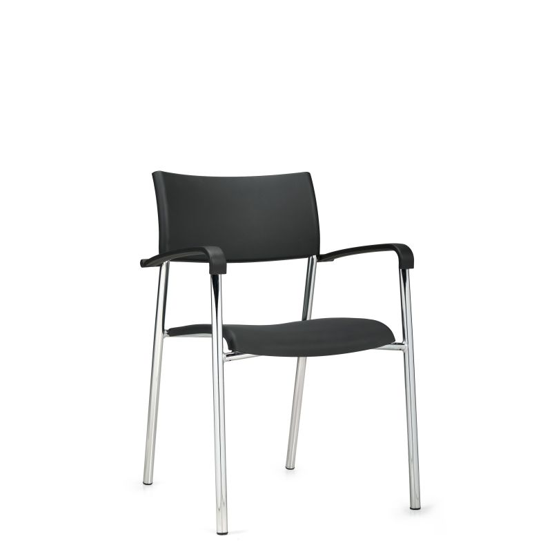 Offices to Go Plastic Stack Chair