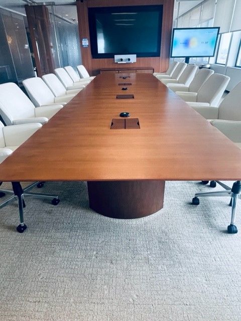 Executive Conference Room Package 9