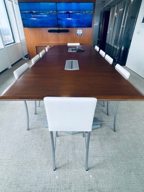 Executive Conference Room Package 8