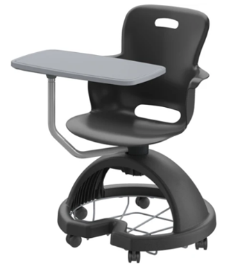Haskell New Ethos Chair with Learning Platform
