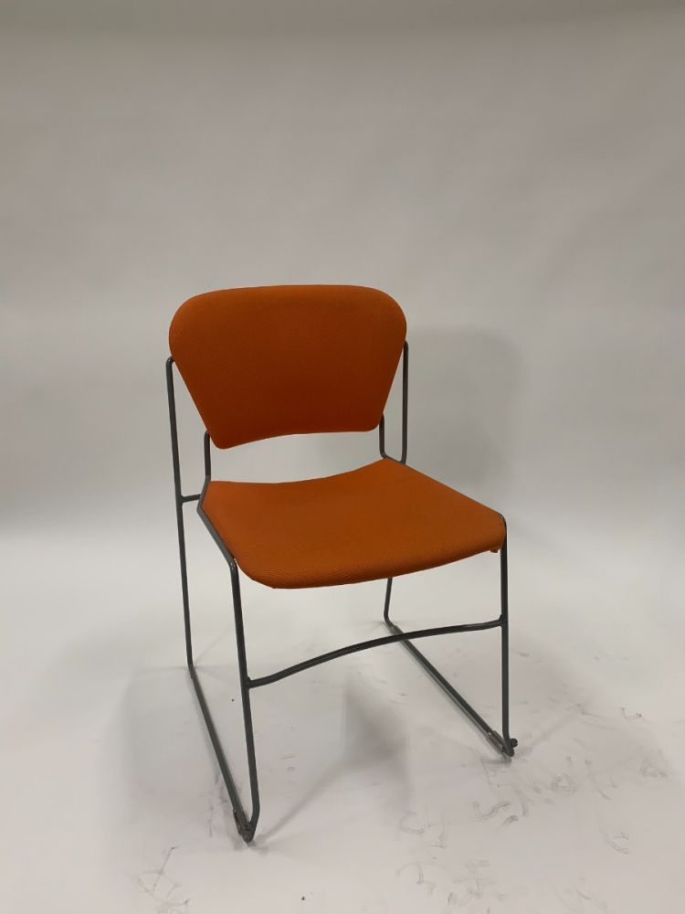 KI Stack Chair (Orange)