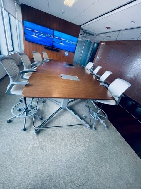 Executive Conference Room Package 2