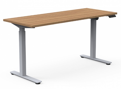 Offices to Go Height Adjustable Desk (48"W x 30"D)
