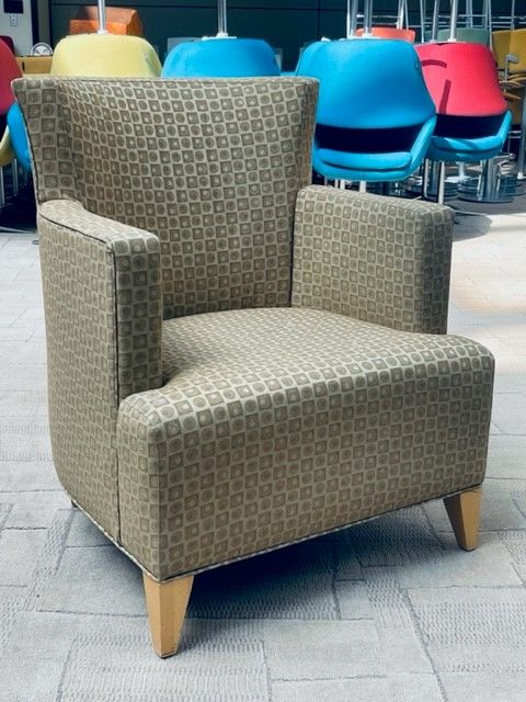 Teknion Lounge Chair