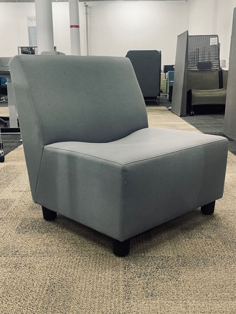 Innovation Grey Lounge Chairs
