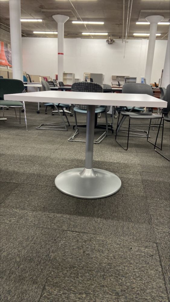 Squared Cafe Table - 36" x 36"