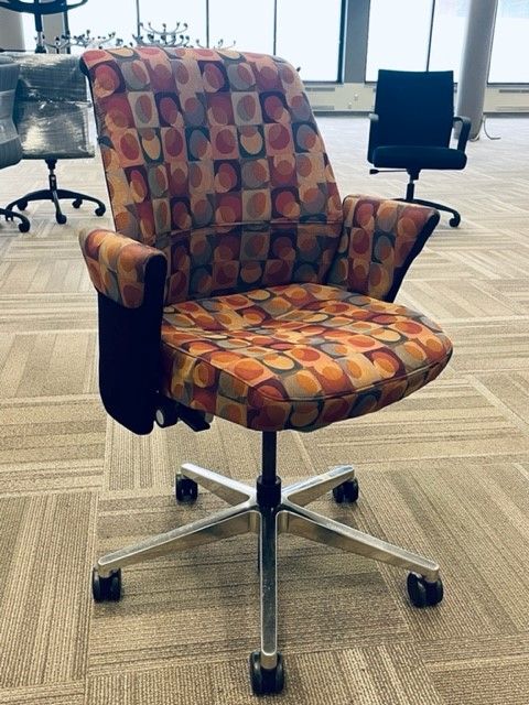 Steelcase Conference Chair