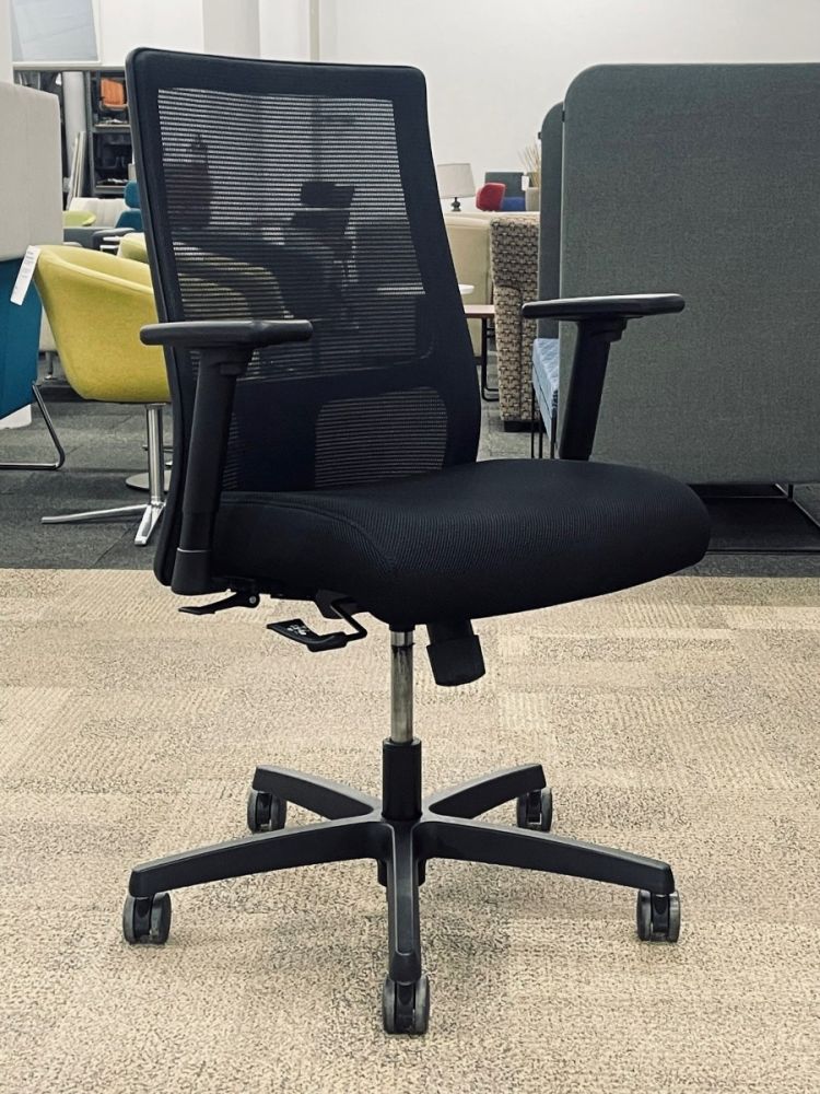 HON Ignition Task Chair - Reupholstered