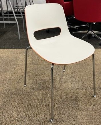 Lucky Multi-Purpose Side Chair by Lamm