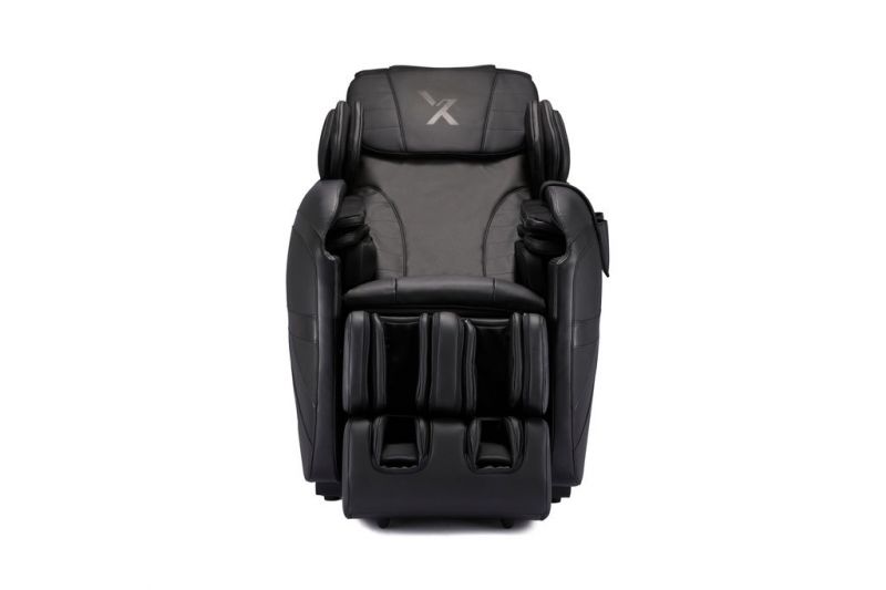 X77 Massage Chair Synflex Black