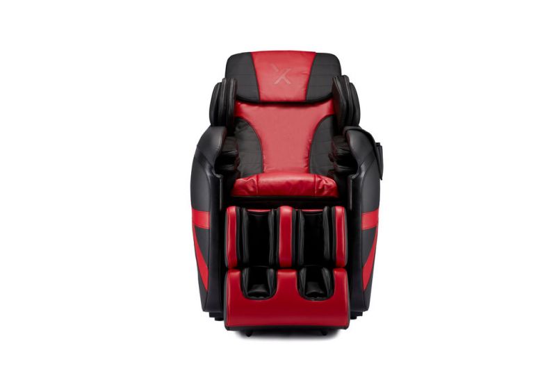 X77 Massage Chair Brisa Black/Red