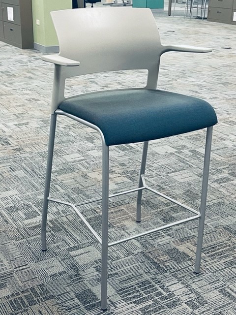 Steelcase bar outlet stools