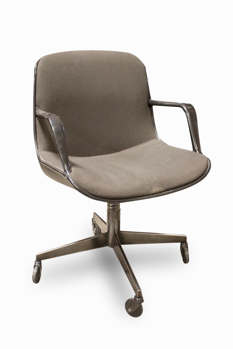 Fallbrook Olive Desk Chair, Fine Furniture